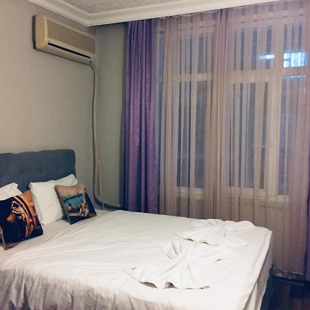 Tune Hostel Isztambul Kültér fotó