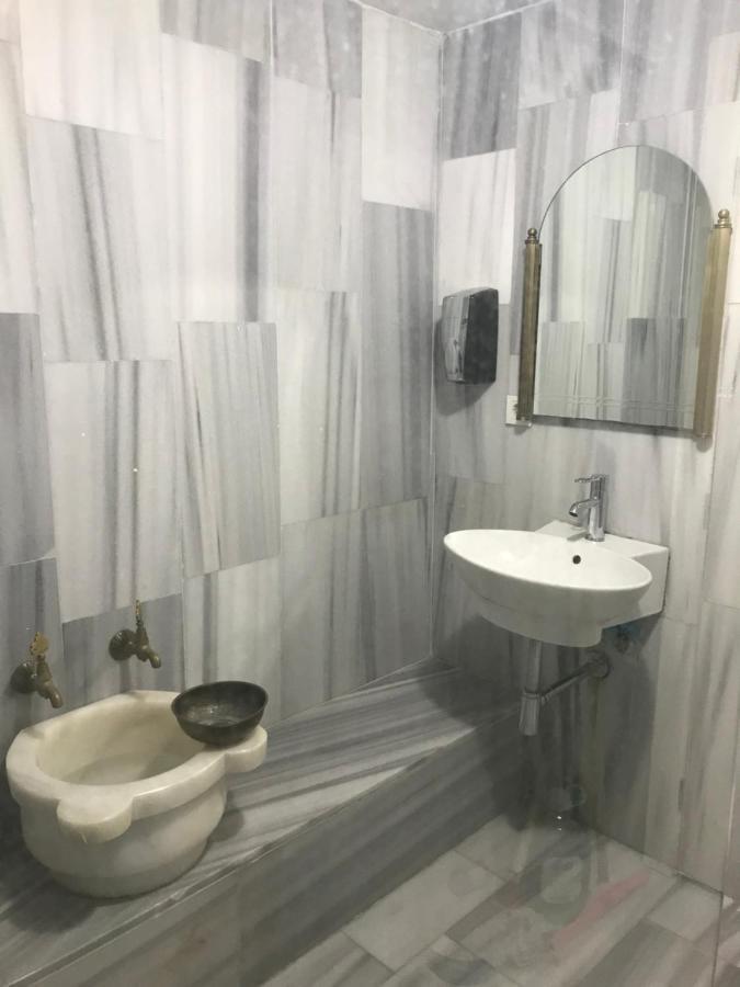 Tune Hostel Isztambul Kültér fotó