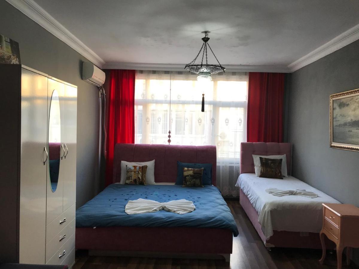 Tune Hostel Isztambul Kültér fotó