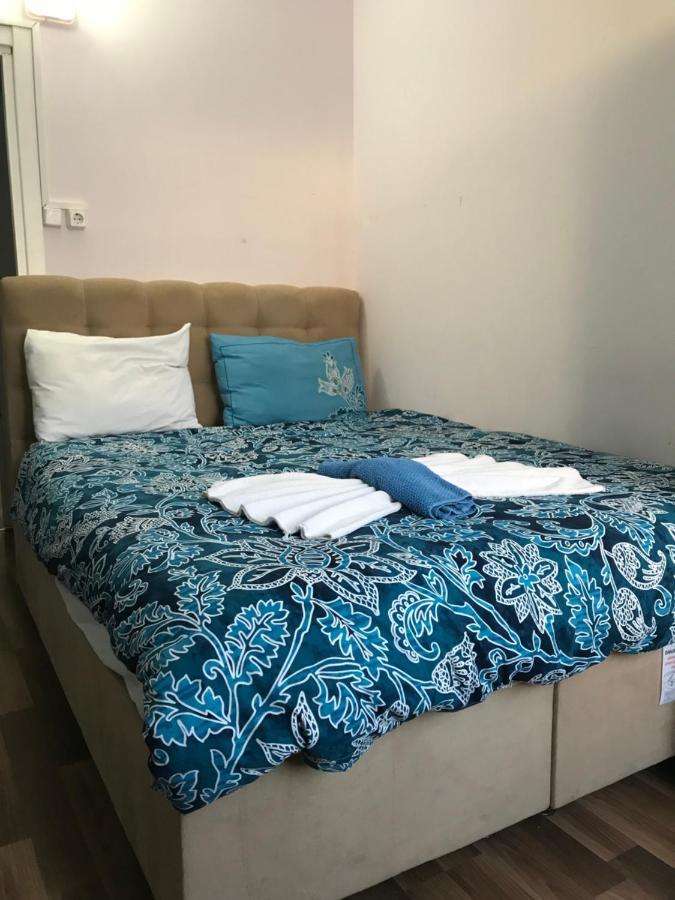 Tune Hostel Isztambul Kültér fotó