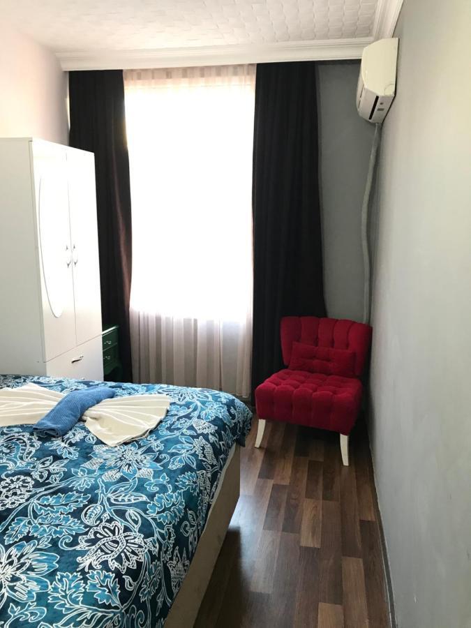 Tune Hostel Isztambul Kültér fotó