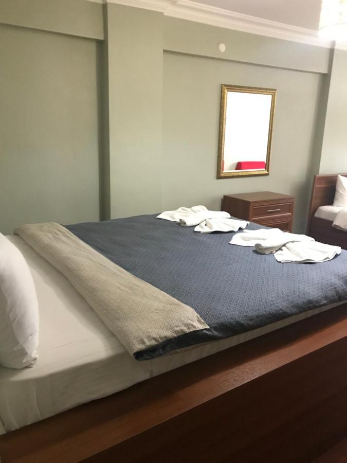 Tune Hostel Isztambul Kültér fotó