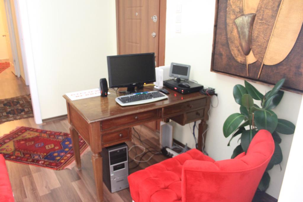 Tune Hostel Isztambul Szoba fotó