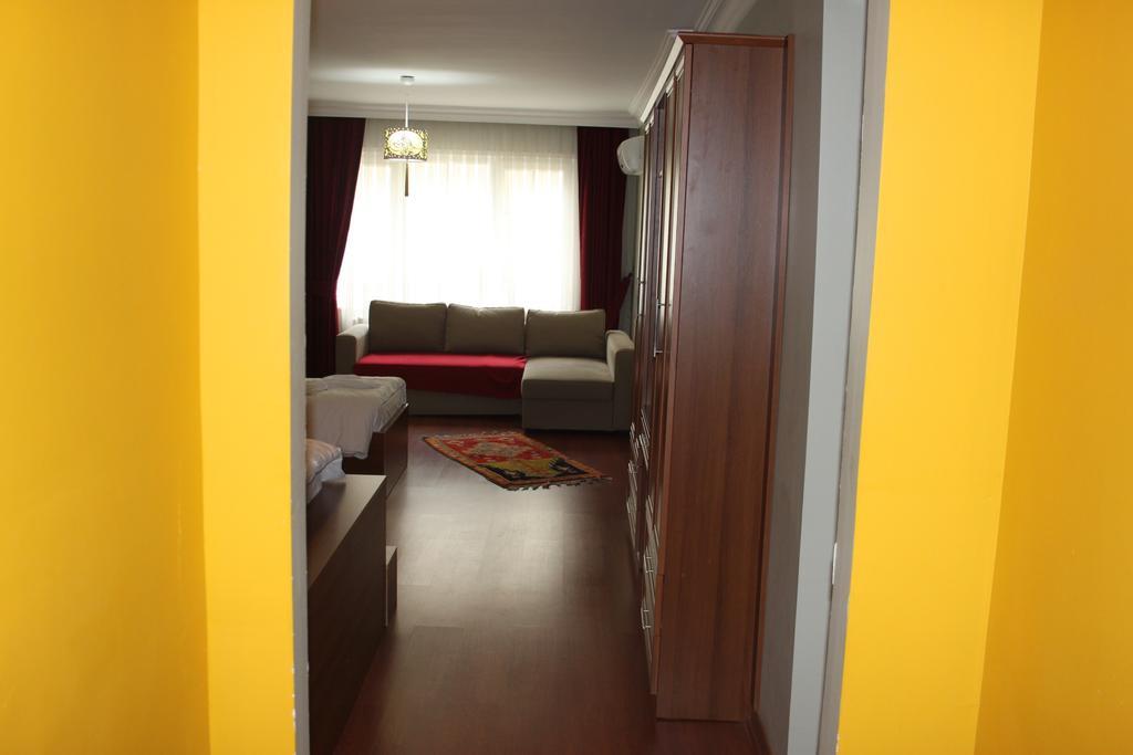 Tune Hostel Isztambul Szoba fotó